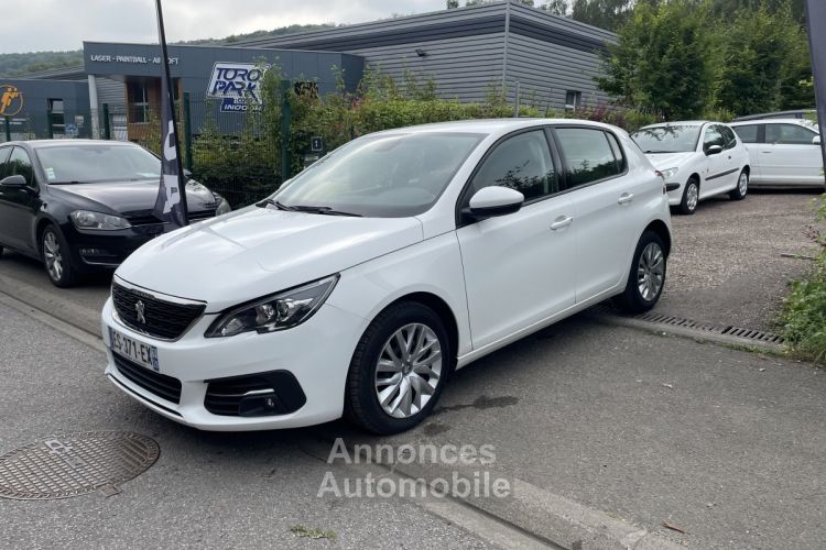 Peugeot 308 II 1.6 HDi 100 1560cm3 99cv - <small></small> 8.000 € <small>TTC</small> - #1