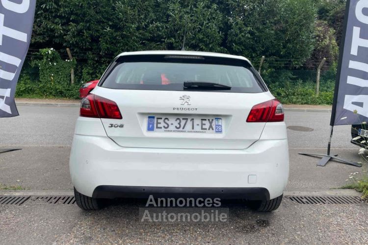 Peugeot 308 II 1.6 HDi 100 1560cm3 99cv - <small></small> 10.000 € <small>TTC</small> - #11