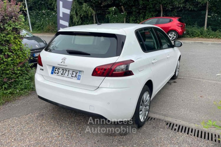 Peugeot 308 II 1.6 HDi 100 1560cm3 99cv - <small></small> 10.000 € <small>TTC</small> - #12