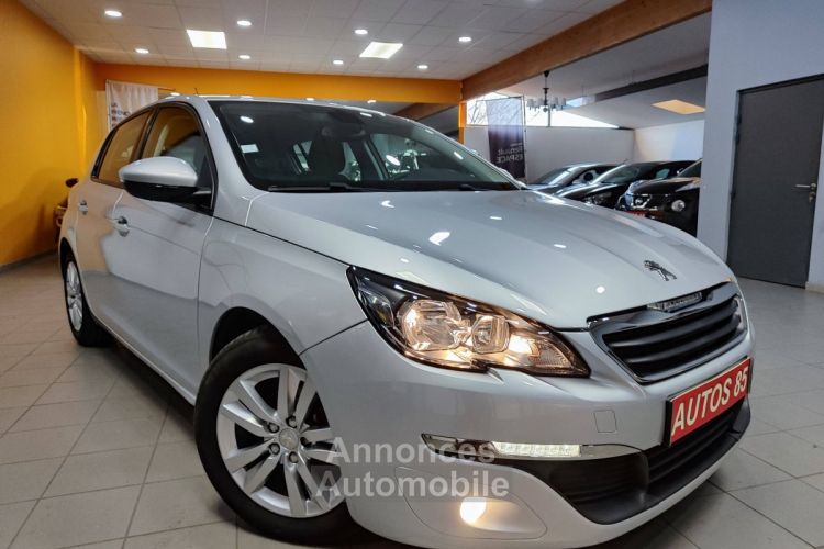 Peugeot 308 II 1.6 HDi FAP 92ch Style 5p - <small></small> 8.790 € <small>TTC</small> - #1