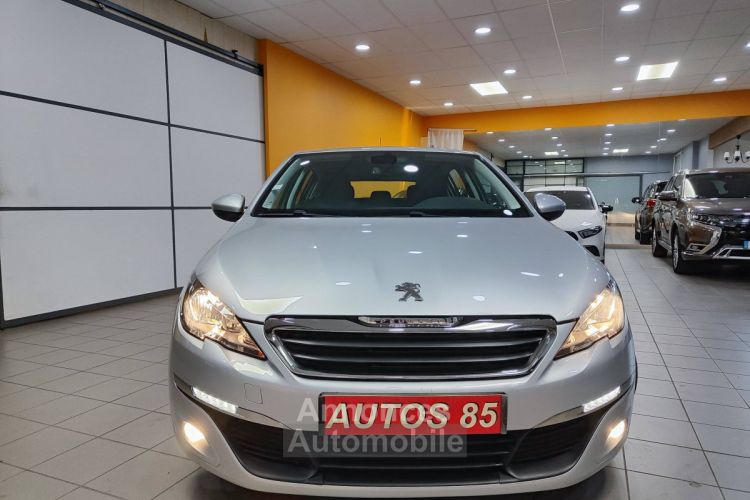 Peugeot 308 II 1.6 HDi FAP 92ch Style 5p - <small></small> 8.790 € <small>TTC</small> - #3