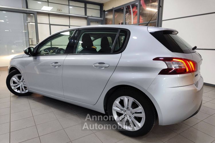 Peugeot 308 II 1.6 HDi FAP 92ch Style 5p - <small></small> 8.790 € <small>TTC</small> - #5