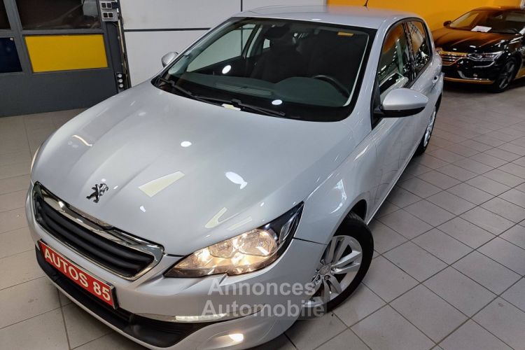 Peugeot 308 II 1.6 HDi FAP 92ch Style 5p - <small></small> 8.790 € <small>TTC</small> - #11