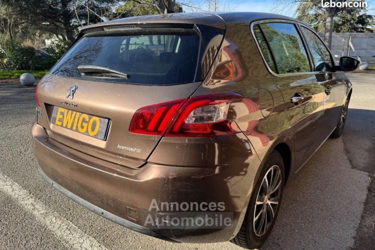 Peugeot 308 II 1.6 THP 125ch ALLURE - <small></small> 7.699 € <small>TTC</small> - #5