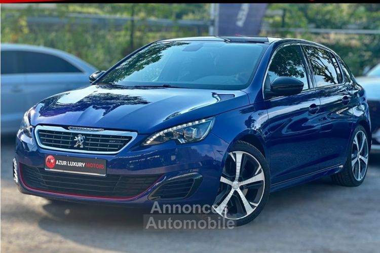 Peugeot 308 II 1.6 THP 205ch GT S&S 5p - <small></small> 16.990 € <small>TTC</small> - #1