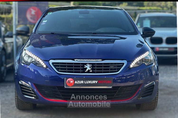 Peugeot 308 II 1.6 THP 205ch GT S&S 5p - <small></small> 16.990 € <small>TTC</small> - #2