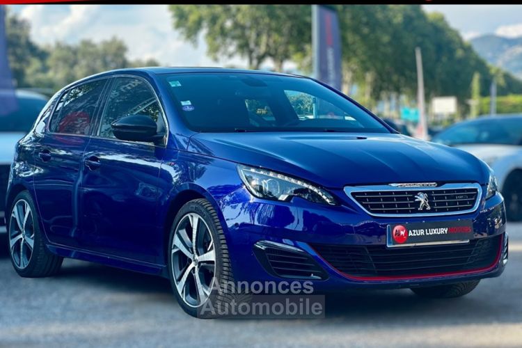 Peugeot 308 II 1.6 THP 205ch GT S&S 5p - <small></small> 16.990 € <small>TTC</small> - #3