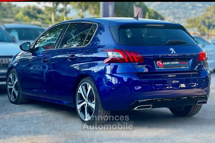 Peugeot 308 II 1.6 THP 205ch GT S&S 5p - <small></small> 16.990 € <small>TTC</small> - #7