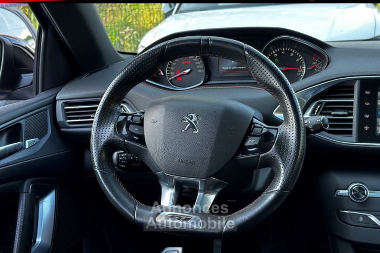 Peugeot 308 II 1.6 THP 205ch GT S&S 5p - <small></small> 16.990 € <small>TTC</small> - #13