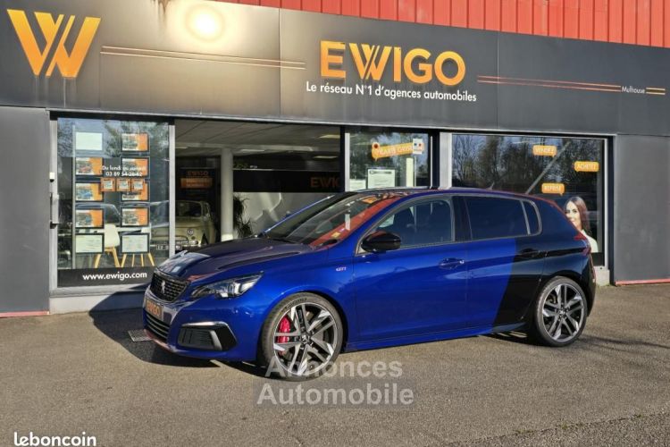 Peugeot 308 II 1.6 THP 270ch GTI BPS-DENON-SIEGES CHAUFFANTS MASSANTS-FRANCE - <small></small> 23.990 € <small>TTC</small> - #1