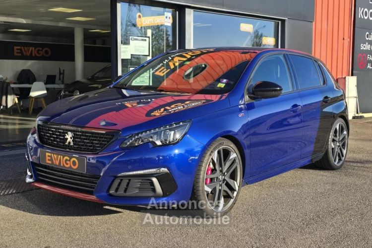 Peugeot 308 II 1.6 THP 270ch GTI BPS-DENON-SIEGES CHAUFFANTS MASSANTS-FRANCE - <small></small> 23.990 € <small>TTC</small> - #2