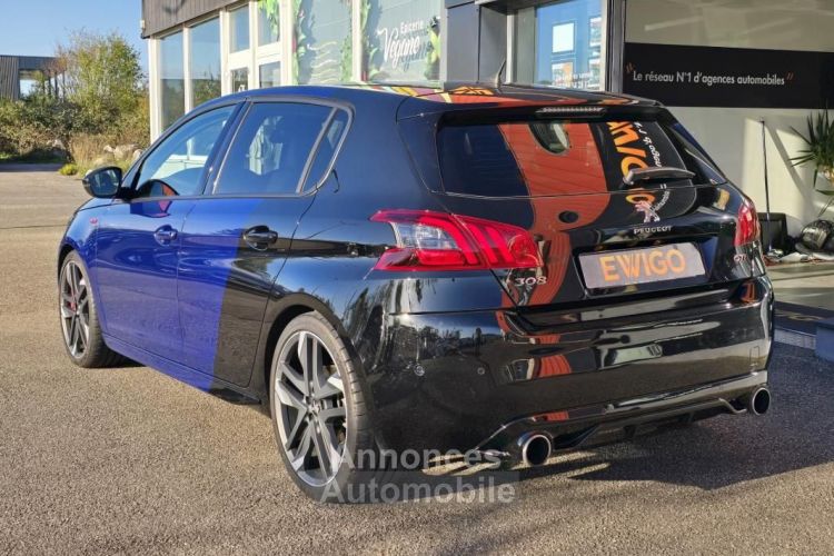 Peugeot 308 II 1.6 THP 270ch GTI BPS-DENON-SIEGES CHAUFFANTS MASSANTS-FRANCE - <small></small> 23.990 € <small>TTC</small> - #3