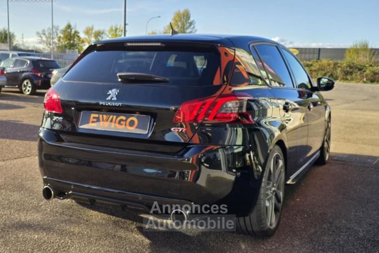 Peugeot 308 II 1.6 THP 270ch GTI BPS-DENON-SIEGES CHAUFFANTS MASSANTS-FRANCE - <small></small> 23.990 € <small>TTC</small> - #5