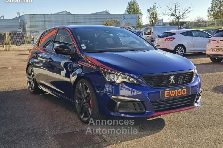 Peugeot 308 II 1.6 THP 270ch GTI BPS-DENON-SIEGES CHAUFFANTS MASSANTS-FRANCE - <small></small> 23.990 € <small>TTC</small> - #6