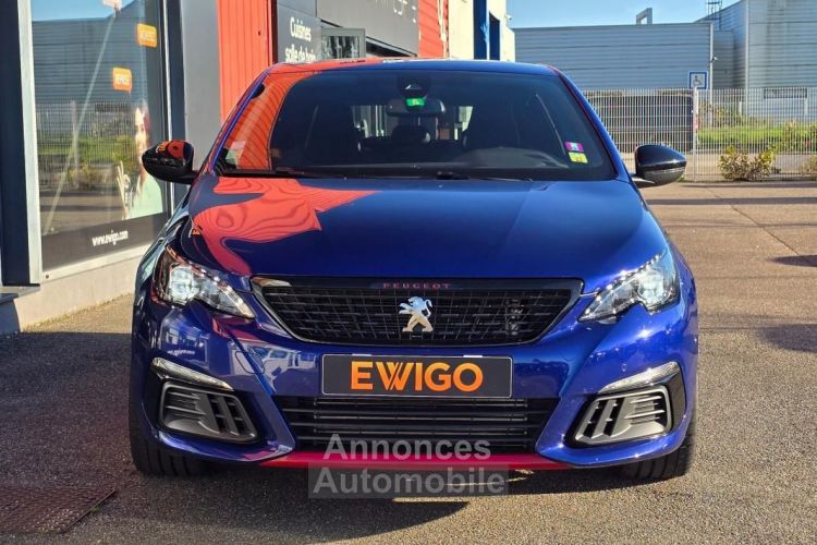 Peugeot 308 II 1.6 THP 270ch GTI BPS-DENON-SIEGES CHAUFFANTS MASSANTS-FRANCE - <small></small> 23.990 € <small>TTC</small> - #7