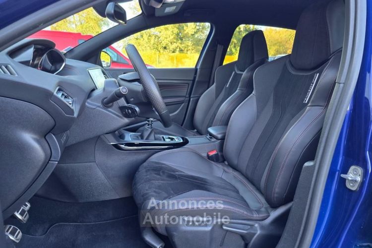 Peugeot 308 II 1.6 THP 270ch GTI BPS-DENON-SIEGES CHAUFFANTS MASSANTS-FRANCE - <small></small> 23.990 € <small>TTC</small> - #8