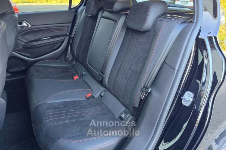 Peugeot 308 II 1.6 THP 270ch GTI BPS-DENON-SIEGES CHAUFFANTS MASSANTS-FRANCE - <small></small> 23.990 € <small>TTC</small> - #9