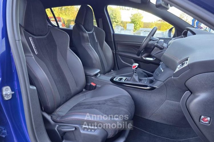 Peugeot 308 II 1.6 THP 270ch GTI BPS-DENON-SIEGES CHAUFFANTS MASSANTS-FRANCE - <small></small> 23.990 € <small>TTC</small> - #11