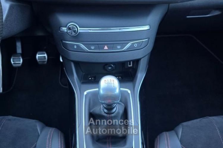 Peugeot 308 II 1.6 THP 270ch GTI BPS-DENON-SIEGES CHAUFFANTS MASSANTS-FRANCE - <small></small> 23.990 € <small>TTC</small> - #13