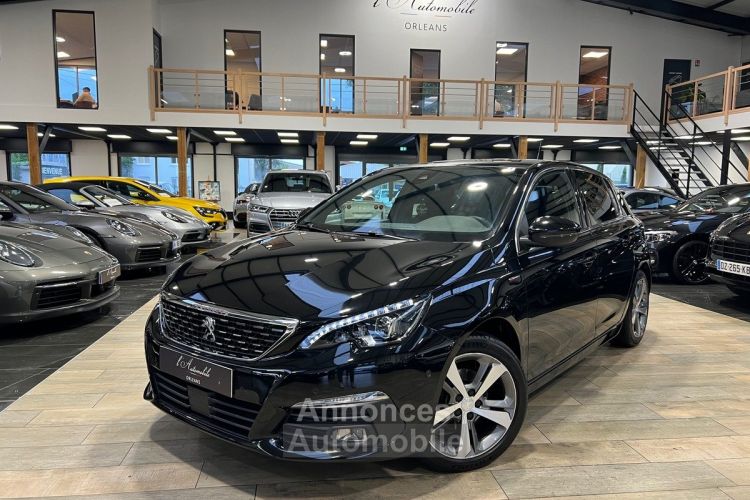 Peugeot 308 II (2) 1.2 130 BVM6 GT LINE /TOIT PANO/CAMERA/CARPLAY/ - <small></small> 14.990 € <small>TTC</small> - #1