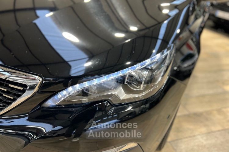 Peugeot 308 II (2) 1.2 130 BVM6 GT LINE /TOIT PANO/CAMERA/CARPLAY/ - <small></small> 14.990 € <small>TTC</small> - #2