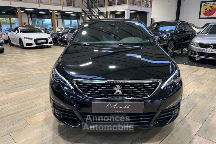 Peugeot 308 II (2) 1.2 130 BVM6 GT LINE /TOIT PANO/CAMERA/CARPLAY/ - <small></small> 14.990 € <small>TTC</small> - #3