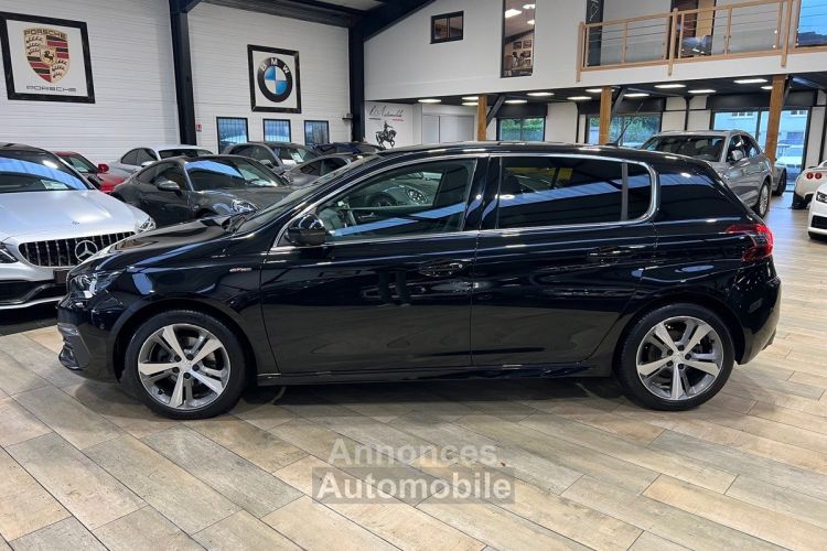 Peugeot 308 II (2) 1.2 130 BVM6 GT LINE /TOIT PANO/CAMERA/CARPLAY/ - <small></small> 14.990 € <small>TTC</small> - #6