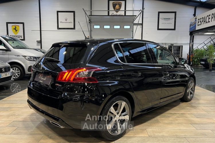 Peugeot 308 II (2) 1.2 130 BVM6 GT LINE /TOIT PANO/CAMERA/CARPLAY/ - <small></small> 14.990 € <small>TTC</small> - #8