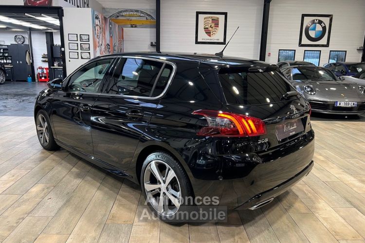 Peugeot 308 II (2) 1.2 130 BVM6 GT LINE /TOIT PANO/CAMERA/CARPLAY/ - <small></small> 14.990 € <small>TTC</small> - #10