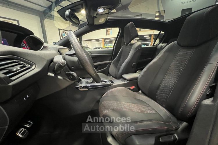 Peugeot 308 II (2) 1.2 130 BVM6 GT LINE /TOIT PANO/CAMERA/CARPLAY/ - <small></small> 14.990 € <small>TTC</small> - #18