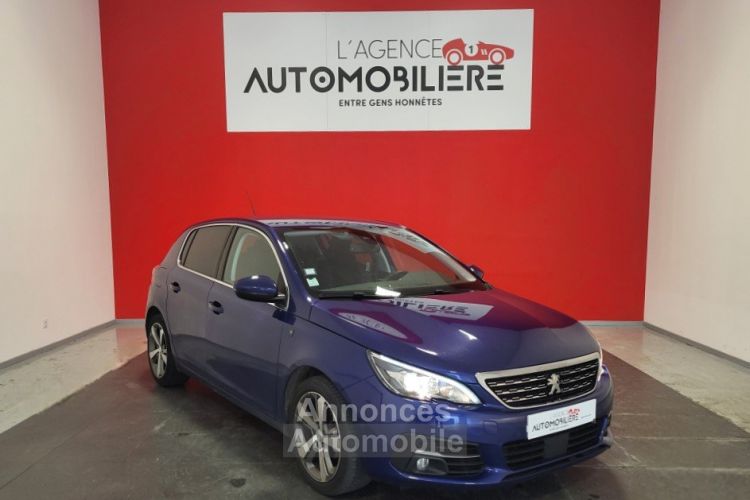 Peugeot 308 II (2) 1.2 PURETECH 110 S&S TECH EDITION + CAMERA - <small></small> 11.090 € <small>TTC</small> - #1