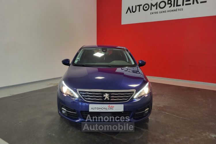 Peugeot 308 II (2) 1.2 PURETECH 110 S&S TECH EDITION + CAMERA - <small></small> 11.090 € <small>TTC</small> - #2