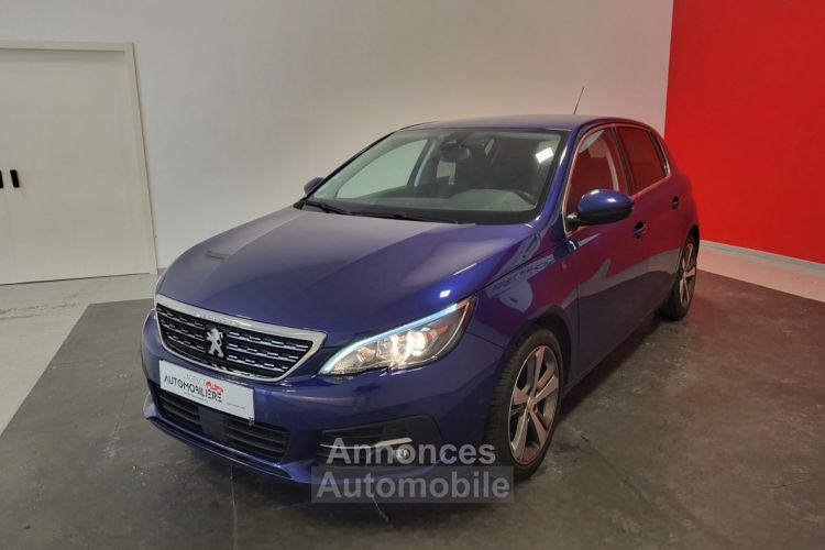 Peugeot 308 II (2) 1.2 PURETECH 110 S&S TECH EDITION + CAMERA - <small></small> 11.090 € <small>TTC</small> - #3