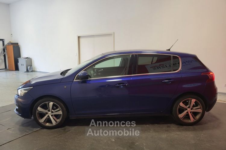 Peugeot 308 II (2) 1.2 PURETECH 110 S&S TECH EDITION + CAMERA - <small></small> 11.090 € <small>TTC</small> - #4