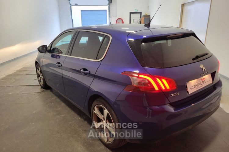 Peugeot 308 II (2) 1.2 PURETECH 110 S&S TECH EDITION + CAMERA - <small></small> 11.090 € <small>TTC</small> - #5