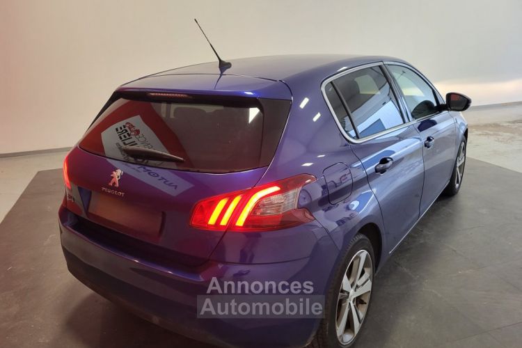 Peugeot 308 II (2) 1.2 PURETECH 110 S&S TECH EDITION + CAMERA - <small></small> 11.090 € <small>TTC</small> - #8