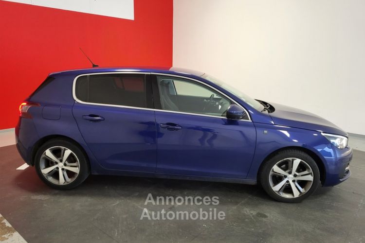 Peugeot 308 II (2) 1.2 PURETECH 110 S&S TECH EDITION + CAMERA - <small></small> 11.090 € <small>TTC</small> - #9