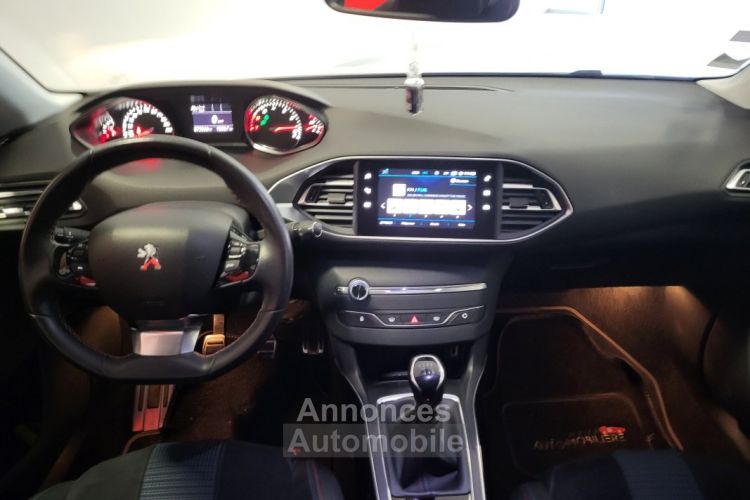 Peugeot 308 II (2) 1.2 PURETECH 110 S&S TECH EDITION + CAMERA - <small></small> 11.090 € <small>TTC</small> - #13