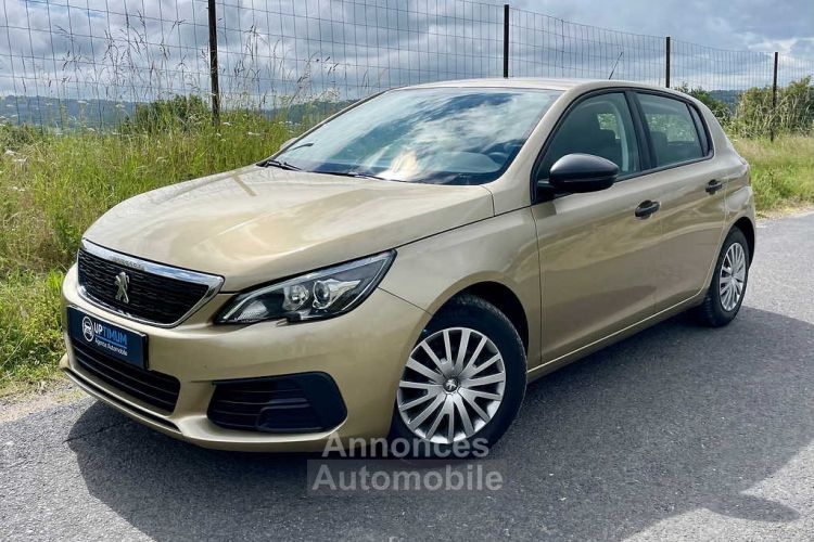 Peugeot 308 II (2) 1.2 PURETECH 110ch ACCESS - <small></small> 7.990 € <small>TTC</small> - #1