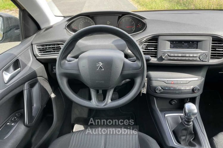 Peugeot 308 II (2) 1.2 PURETECH 110ch ACCESS - <small></small> 7.990 € <small>TTC</small> - #4