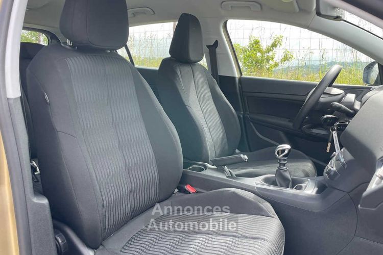 Peugeot 308 II (2) 1.2 PURETECH 110ch ACCESS - <small></small> 7.990 € <small>TTC</small> - #7