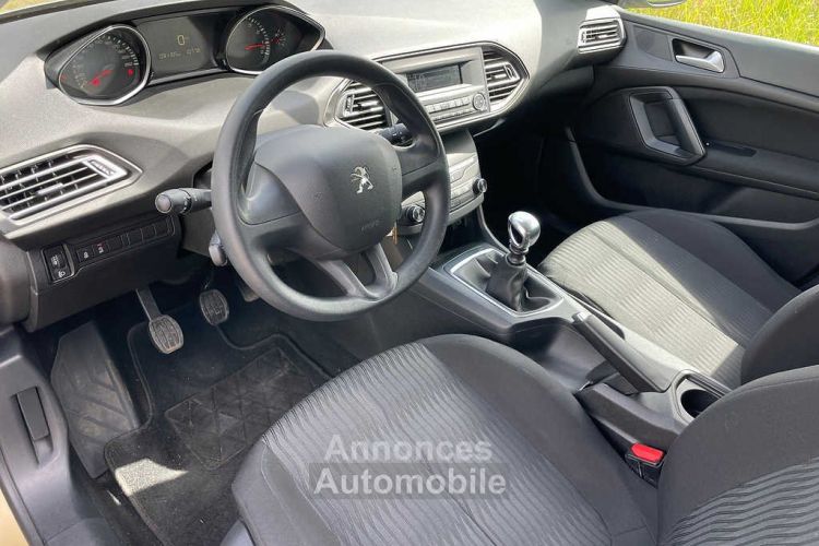 Peugeot 308 II (2) 1.2 PURETECH 110ch ACCESS - <small></small> 7.990 € <small>TTC</small> - #9