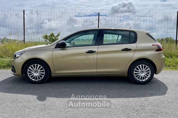 Peugeot 308 II (2) 1.2 PURETECH 110ch ACCESS - <small></small> 7.990 € <small>TTC</small> - #14