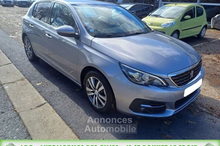 Peugeot 308 II (2) 1.2 PURETECH 130 S&S ALLURE EURO6 - <small></small> 14.900 € <small>TTC</small> - #1