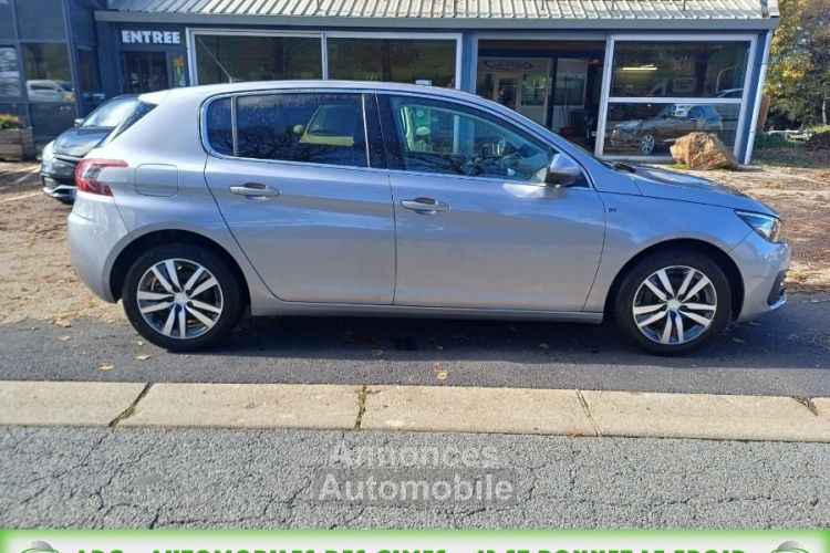 Peugeot 308 II (2) 1.2 PURETECH 130 S&S ALLURE EURO6 - <small></small> 14.900 € <small>TTC</small> - #2