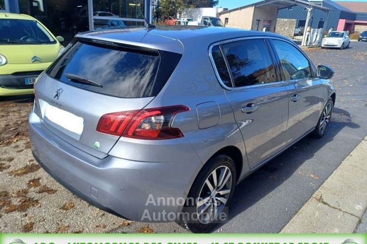 Peugeot 308 II (2) 1.2 PURETECH 130 S&S ALLURE EURO6 - <small></small> 14.900 € <small>TTC</small> - #3