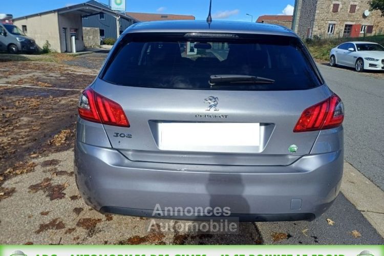 Peugeot 308 II (2) 1.2 PURETECH 130 S&S ALLURE EURO6 - <small></small> 14.900 € <small>TTC</small> - #4