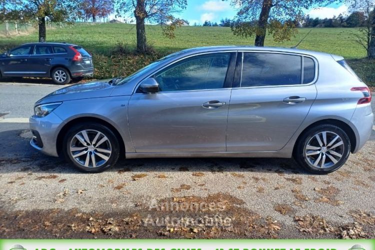 Peugeot 308 II (2) 1.2 PURETECH 130 S&S ALLURE EURO6 - <small></small> 14.900 € <small>TTC</small> - #6