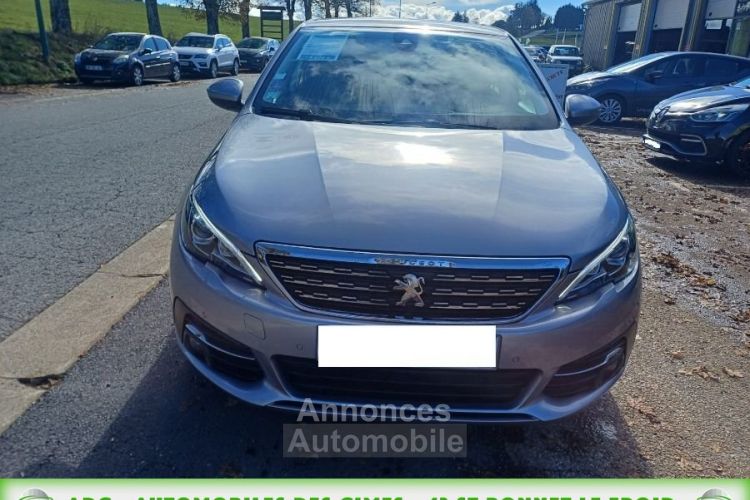 Peugeot 308 II (2) 1.2 PURETECH 130 S&S ALLURE EURO6 - <small></small> 14.900 € <small>TTC</small> - #8