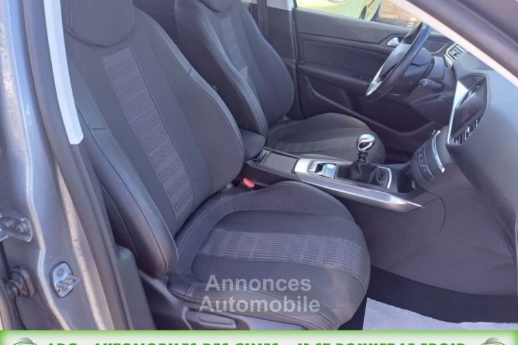 Peugeot 308 II (2) 1.2 PURETECH 130 S&S ALLURE EURO6 - <small></small> 14.900 € <small>TTC</small> - #13